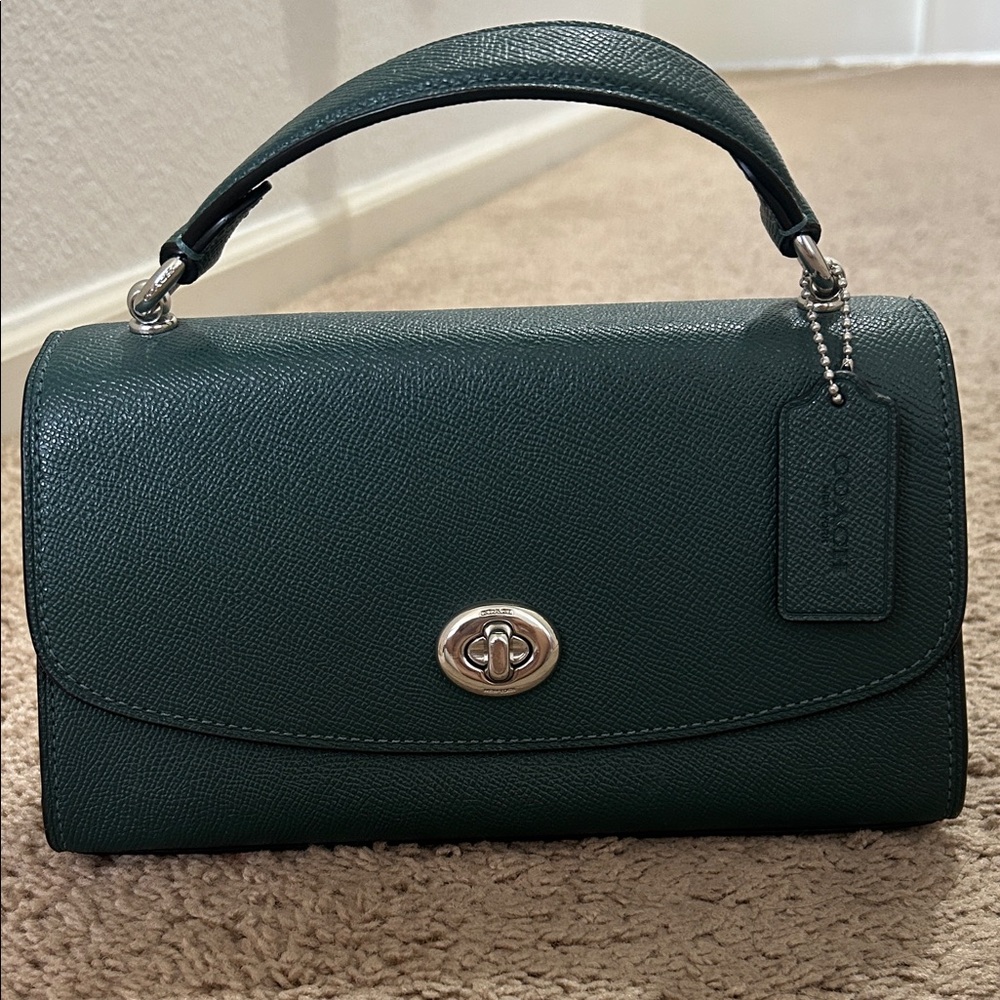 Coach Tilly Satchel 23